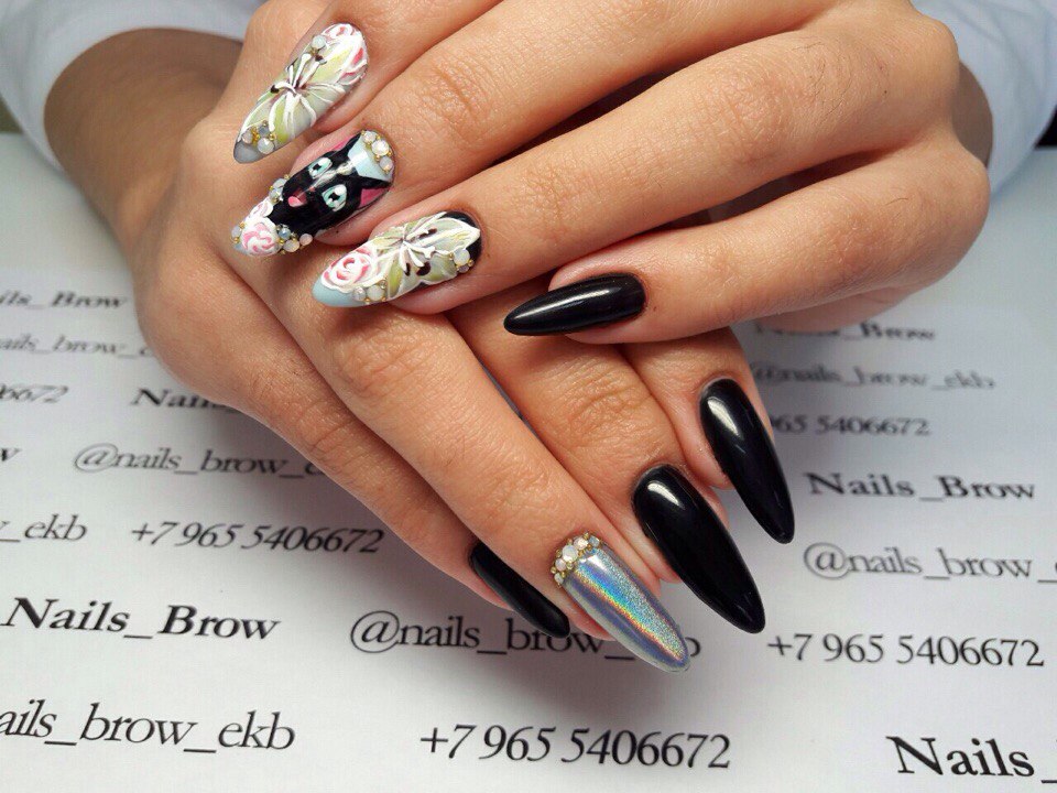 New nails студия ногтевого дизайна New nails студия ногтевого дизайна