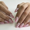 Градиентный маникюр - Nails Brow